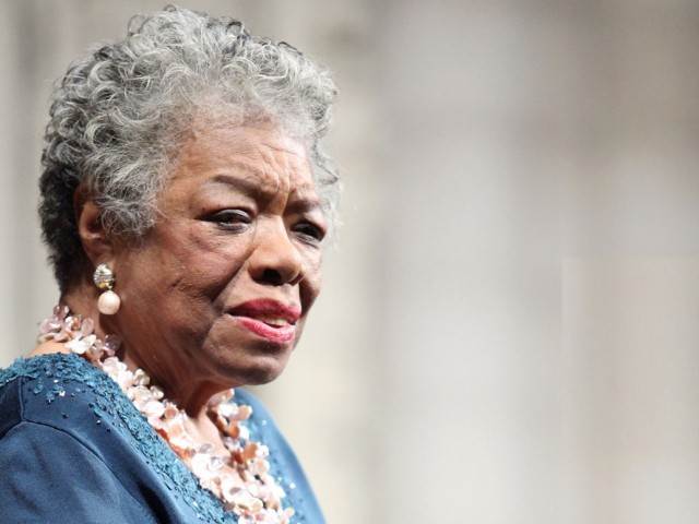 11 βίντεο της Maya Angelou που πρέπει να δείτε