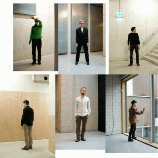 Είδαμε τον Γιάννη Κυριακίδη στη Στέγη