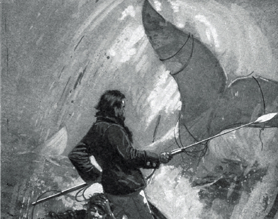 18/10/1851, εκδίδεται το Moby Dick