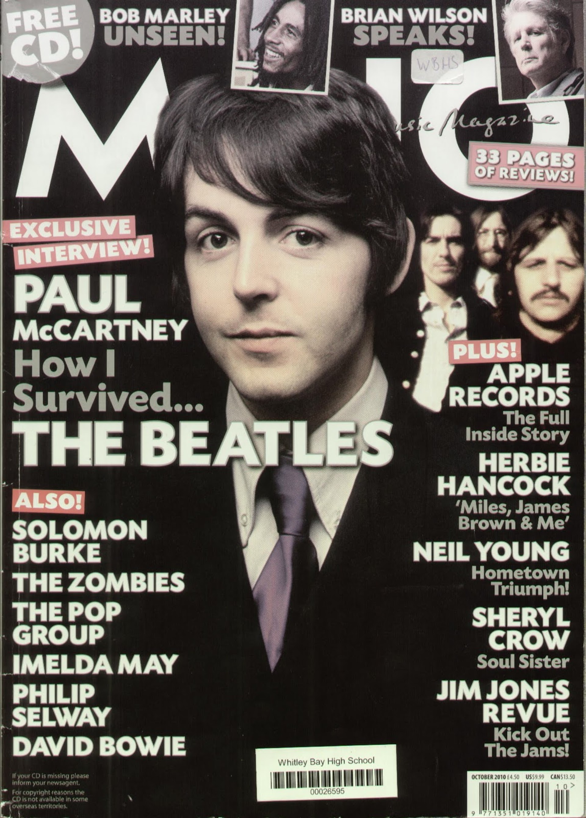 mojo cover