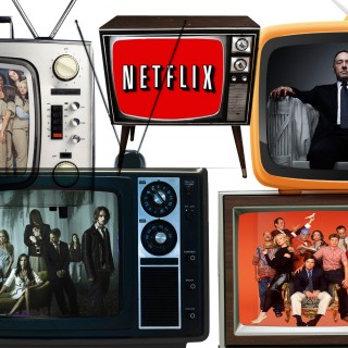 POP13: Η χρονιά του Netflix