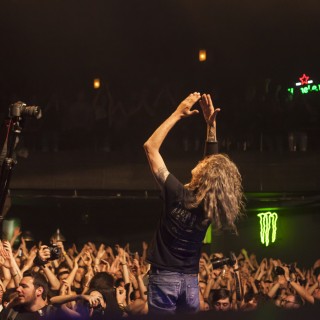 Secret Gig από τους Nightstalker απόψε το βράδυ στο Six d.o.g.s