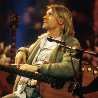 20 χρόνια Nirvana Unplugged