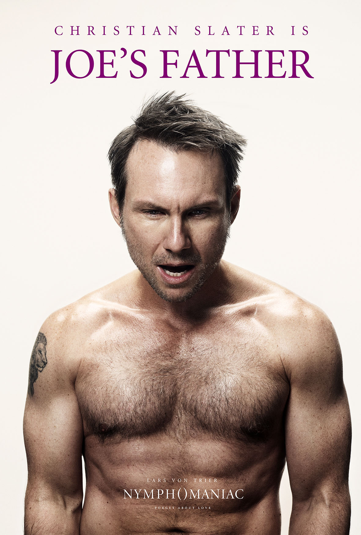 nymphomaniac christian slater