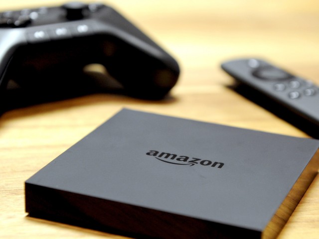 Η κονσόλα της Amazon θέλει να αλλάξει την οικιακή ψυχαγωγία