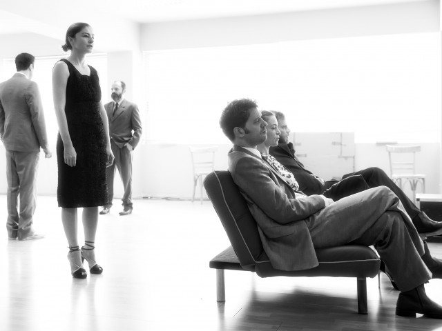 Eίδαμε τον Κυκλισμό του Τετραγώνου στη Στέγη