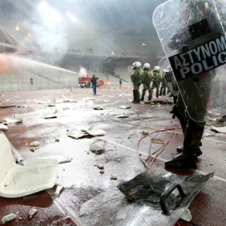 Πιστεύετε ότι θα εξαλειφθεί η βία από τα γήπεδα;