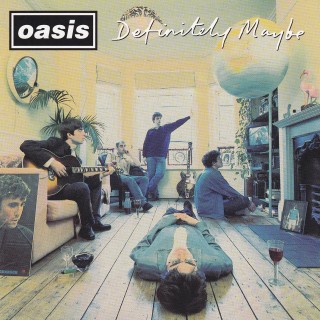 Oasis – Definitely Maybe