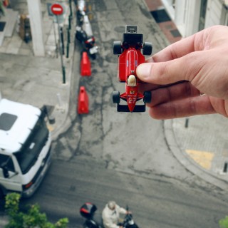 Chevy: Η επιστροφή με ένα σπινθηροβόλο mixtape