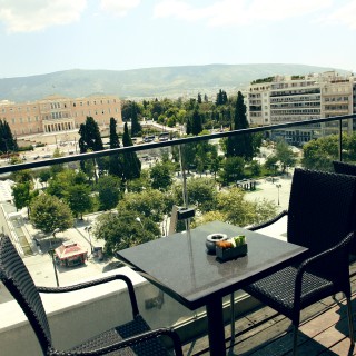 Νέες γεύσεις στη «στέγη της Αθήνας»