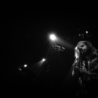 Στις πρόβες των Κόρε. Ύδρο.