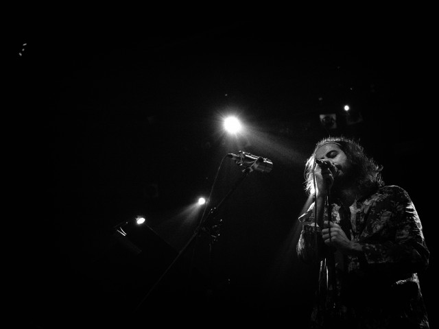 Στις πρόβες των Κόρε. Ύδρο.