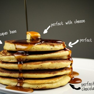 Η δυσκολία με τα pancakes