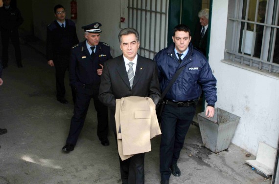 Πώς βλέπετε την ποινή του πρώην Δημάρχου Θεσσαλονίκης Βασίλη Παπαγεωργόπουλου;