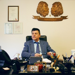 Γιώργος Πάππας: Ο μετρ του ζευγαρώματος