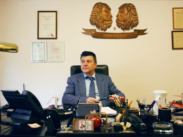 Γιώργος Πάππας: Ο μετρ του ζευγαρώματος