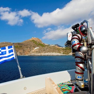 Επιστροφή στα Αντικύθηρα