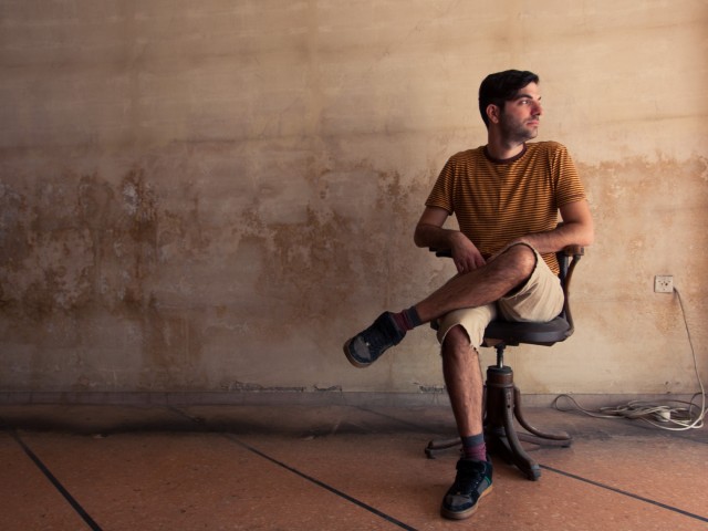 Τα ψηφιακά γλυπτά του Γεώργιου Χερουβείμ προσγειώνονται στην Πανεπιστημίου