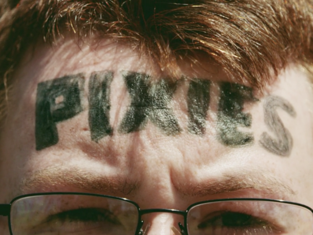 Πρωτοχρονιάτικο δώρο από τους Pixies