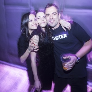 To πάρτι του Plus One