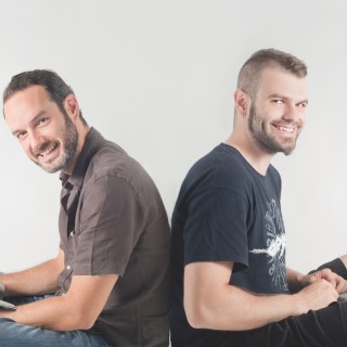 Δύο νέοι από τη Λάρισα βάζουν τάξη στο χάος της διαδικτυακής ενημέρωσης