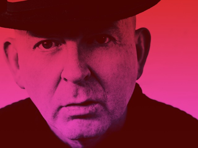 Ο Alan McGee δεν το βάζει κάτω