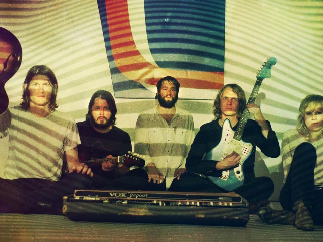 The Black Angels: R U Ready To Psych?