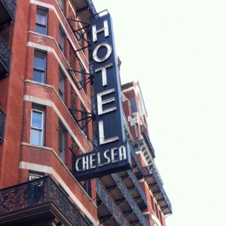 Δέκα μερόνυχτα στο Chelsea Hotel