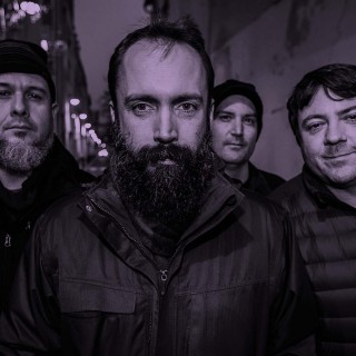 Οι hard-rock μάστορες Clutch θα ιδρώσουν μαζί μας