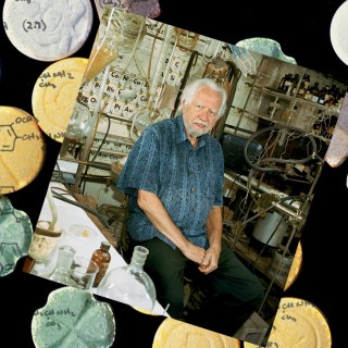 Goodbye Dr. Shulgin
