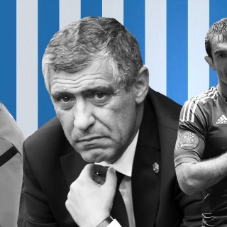 Ο Παναγιώτης Μένεγος γράφει ένα ανέκδοτο για τον αποκλεισμό της Εθνικής