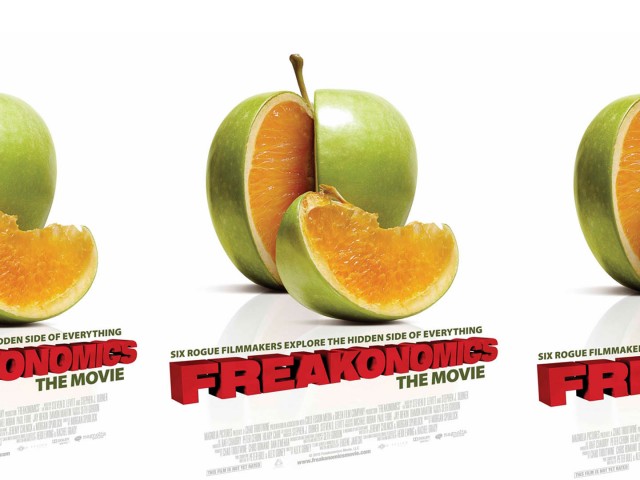 #DocuSunday: Freakonomics, ένα ντοκιμαντέρ που μπορεί να εξηγήσει τα παντα