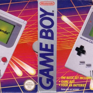 Το Game Boy έκλεισε τα 25