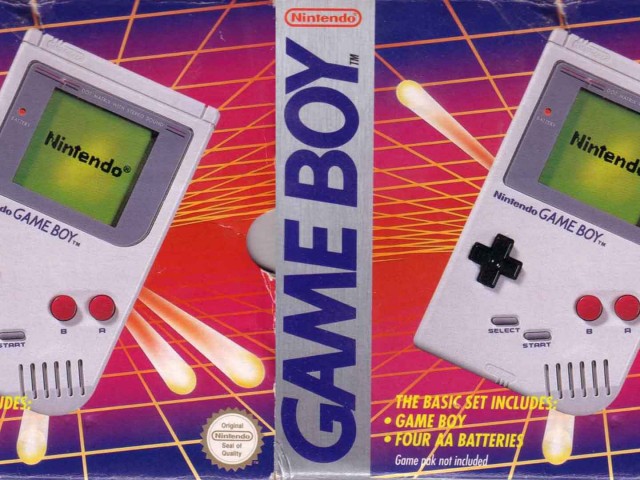 Το Game Boy έκλεισε τα 25