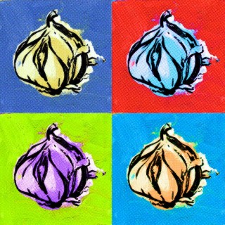 Πώς φτιάχνετε τη σκορδαλιά;