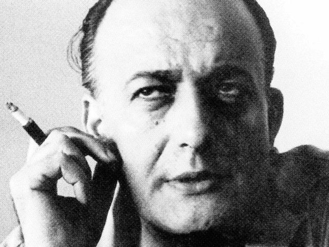 Νίκος Γκάτσος: Ο στιχουργός ενός δροσερού κόσμου