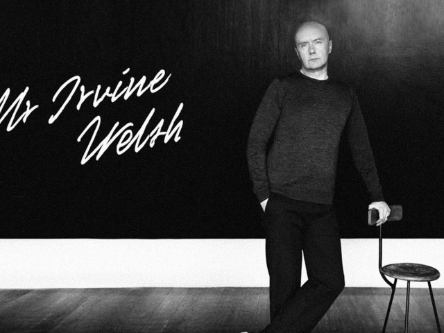 Irvine Welsh: Πάντα Περιθωριακός, Ποτέ Αφοπλισμένος