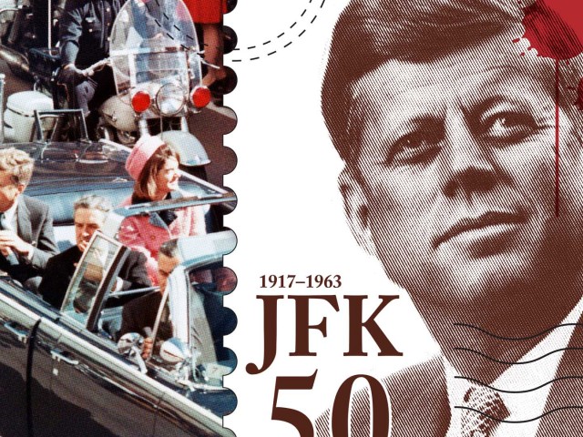 Αφιέρωμα JFK
