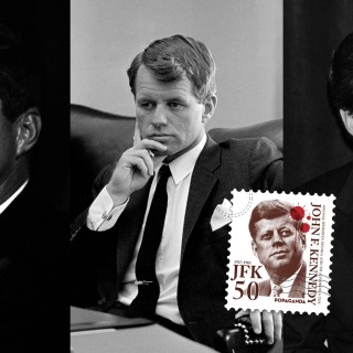 Αφιέρωμα JFK: Η «κατάρα» των Κένεντι