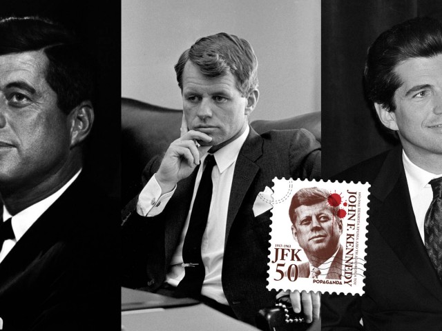 Αφιέρωμα JFK: Η «κατάρα» των Κένεντι
