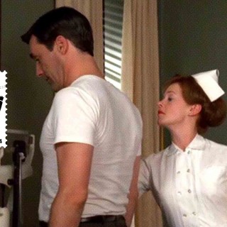 Αφιέρωμα Mad Men: Στο γιατρό, γρήγορα!