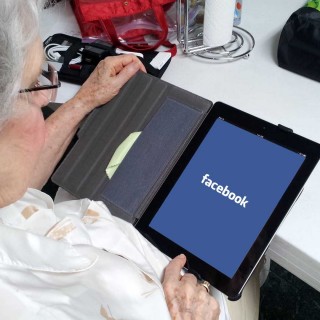 Μαμάδες στο facebook