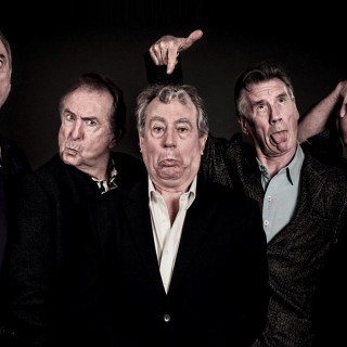Το κύκνειο άσμα των Monty Python
