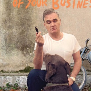 Περάσαμε 5 μέρες ακούγοντας συνέχεια το νέο δίσκο του Morrissey