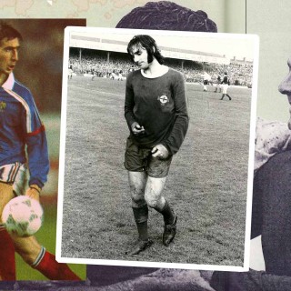 Οι άνθρωποι που δεν ήταν εκεί