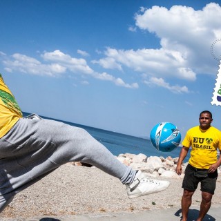 Αρχίζει το ματς