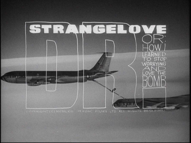 50 χρόνια Dr Strangelove
