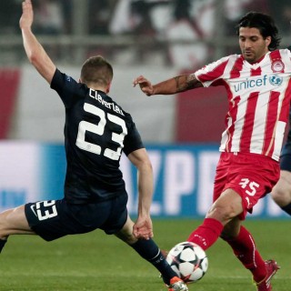 Θα περάσει ο Ολυμπιακός τη Μάντσεστερ;