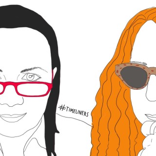 Οι Timeliners είναι δύο κυρίες που μας έχουν ζουρλάνει στα χάσταγκς