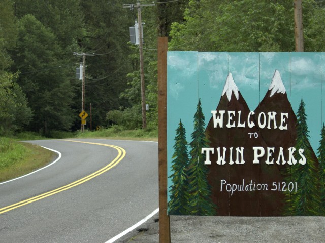 Επιστροφή στο Twin Peaks